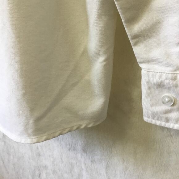 Claiborne White Boy Classic Button Shirt - Picture 15 of 16